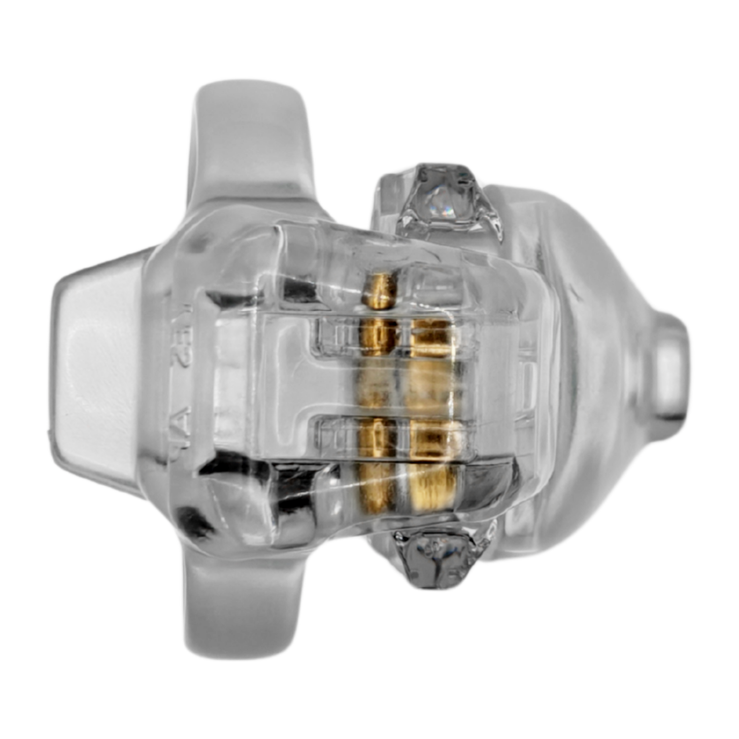 4: The Vice Mach 2 – Keuschheitskäfig Clitty – Transparent