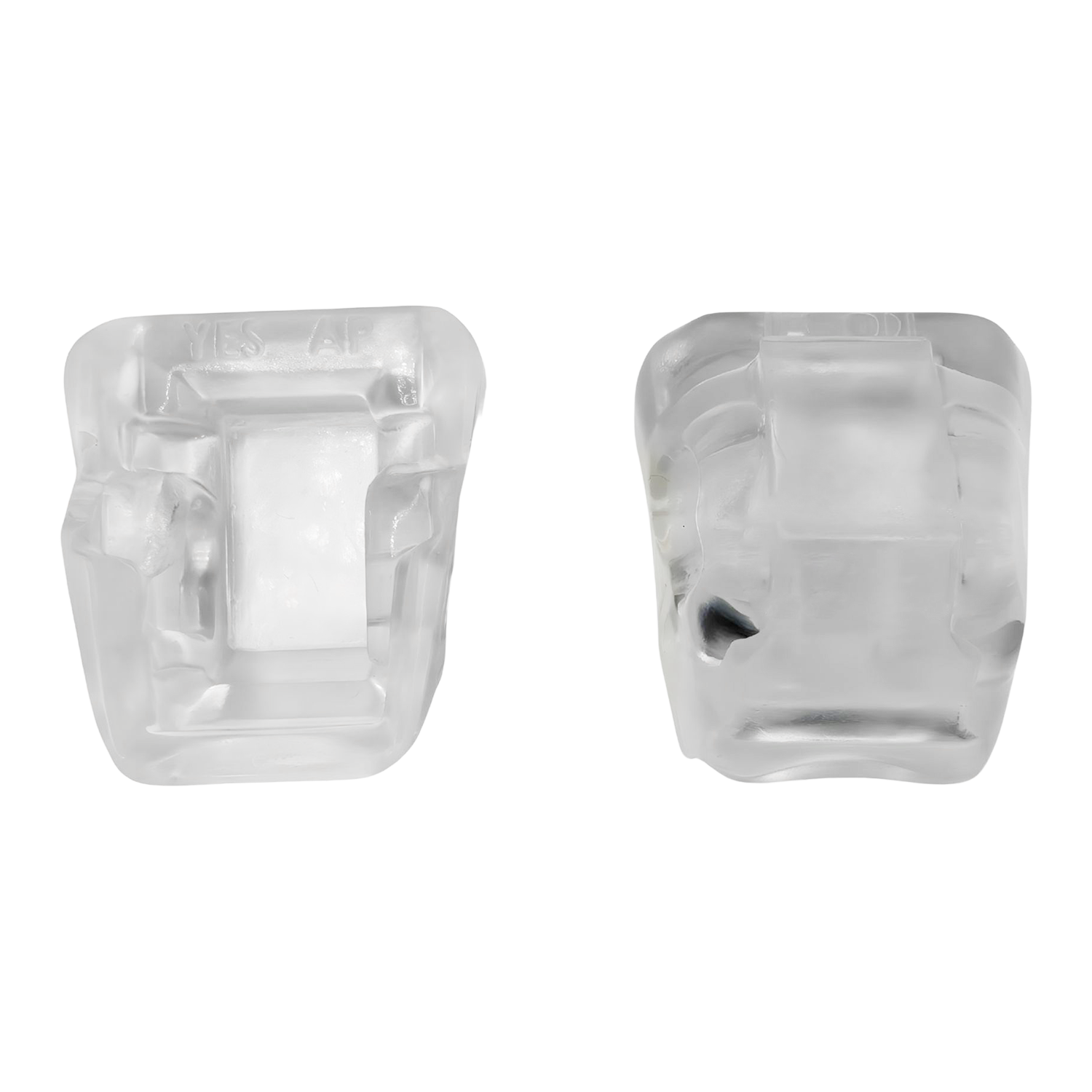 6: The Vice Mach 2 – Keuschheitskäfig Clitty – Transparent