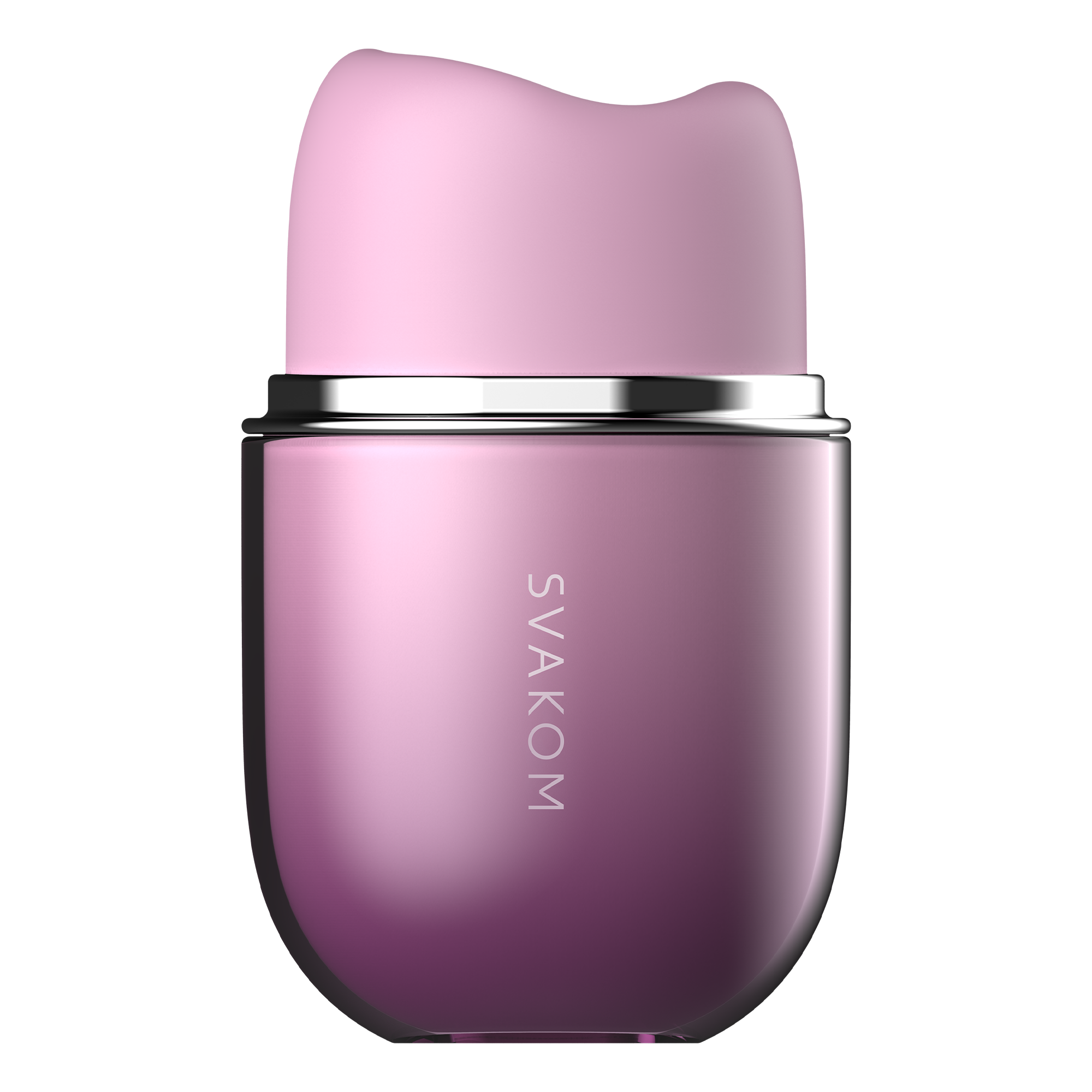 2: SVAKOM – Klitty – Dual-Action-Stimulator zum Lecken und Saugen – Dusty Lavender