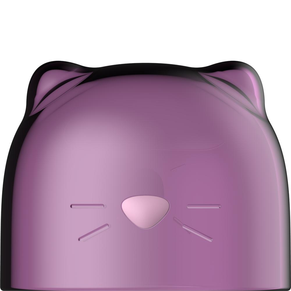 8: SVAKOM – Klitty – Dual-Action-Stimulator zum Lecken und Saugen – Dusty Lavender