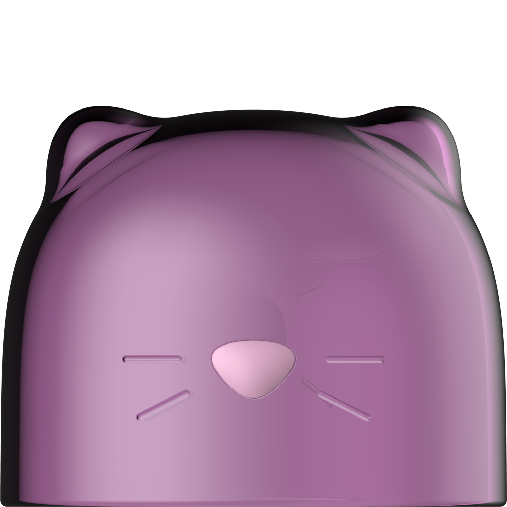 SVAKOM – Klitty – Dual-Action-Stimulator zum Lecken und Saugen – Dusty Lavender