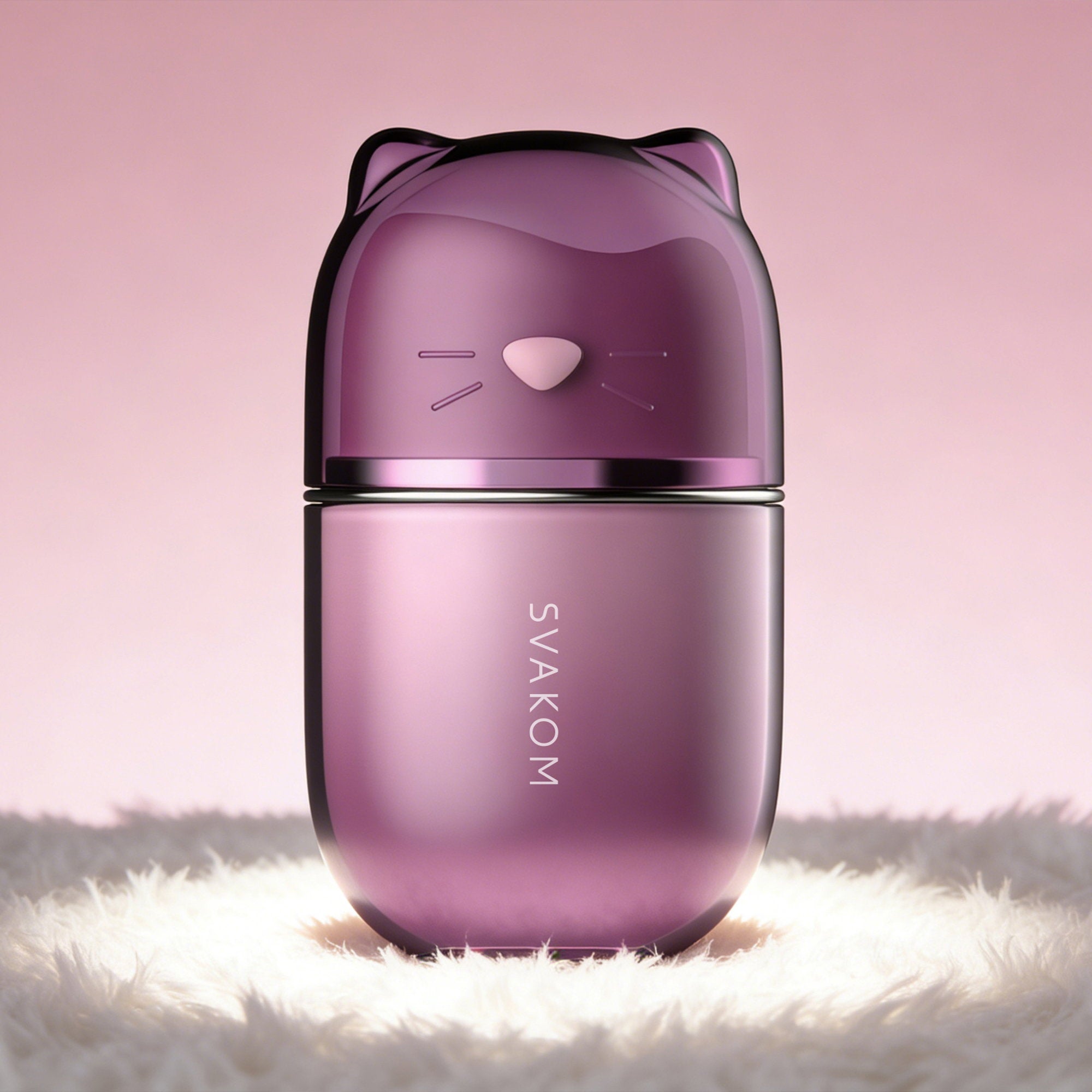 16: SVAKOM – Klitty – Dual-Action-Stimulator zum Lecken und Saugen – Dusty Lavender
