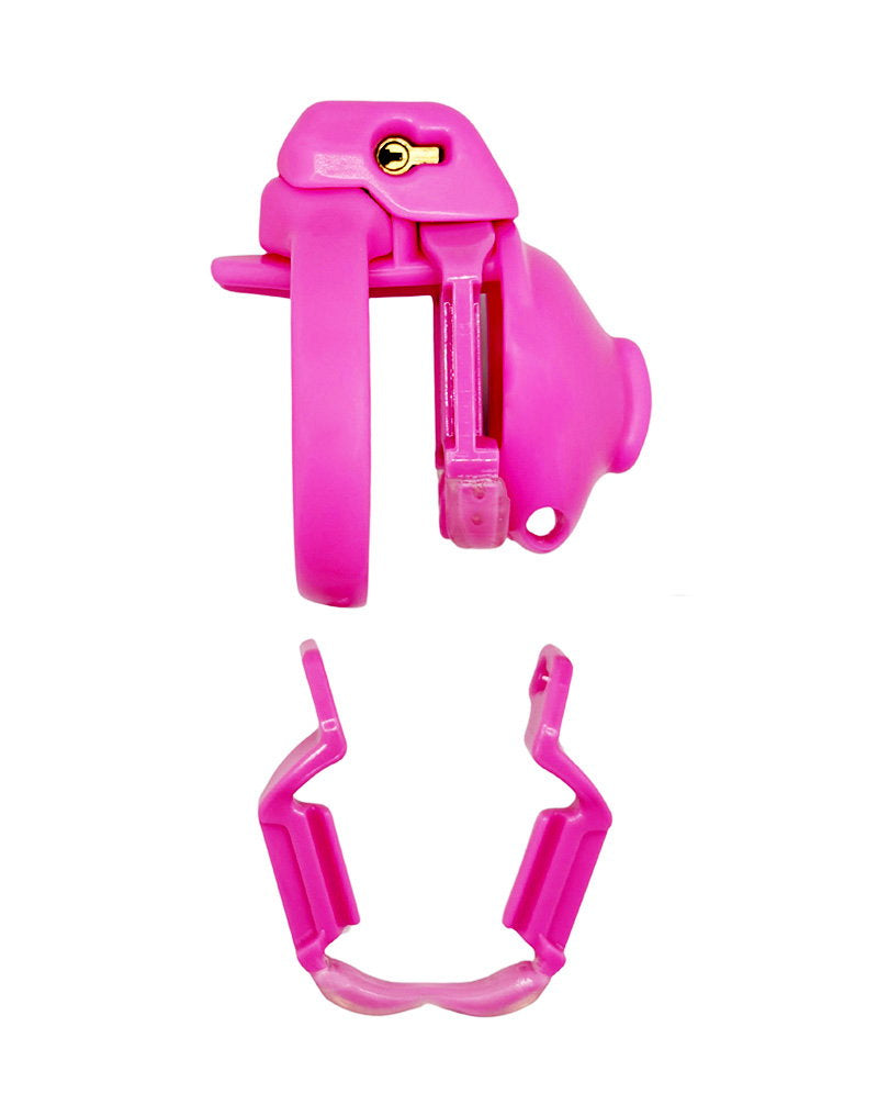 The Vice Mach 2 – Keuschheitskäfig Clitty – Pink