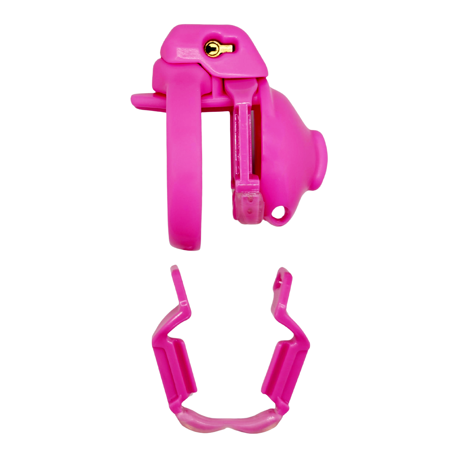 The Vice Mach 2 – Keuschheitskäfig Clitty – Pink