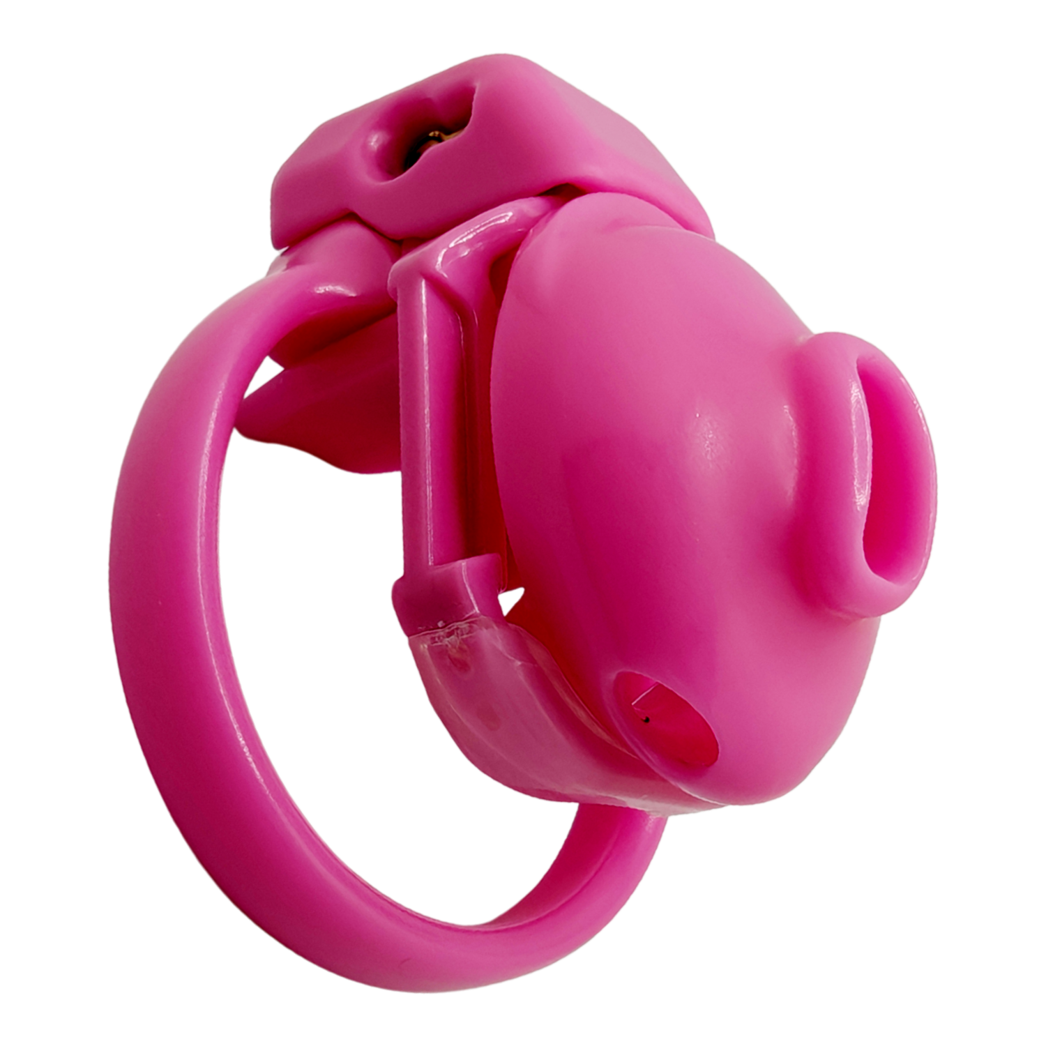 The Vice Mach 2 – Keuschheitskäfig Clitty – Pink