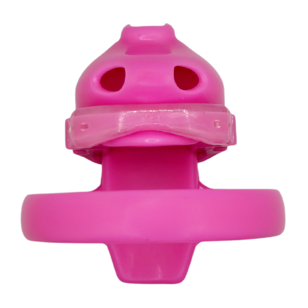 5: The Vice Mach 2 – Keuschheitskäfig Clitty – Pink