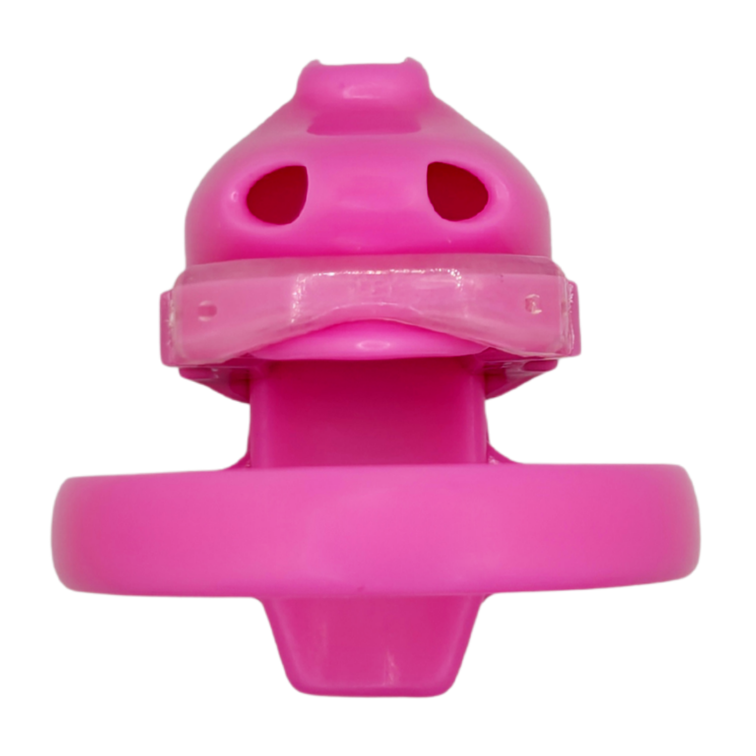 The Vice Mach 2 – Keuschheitskäfig Clitty – Pink