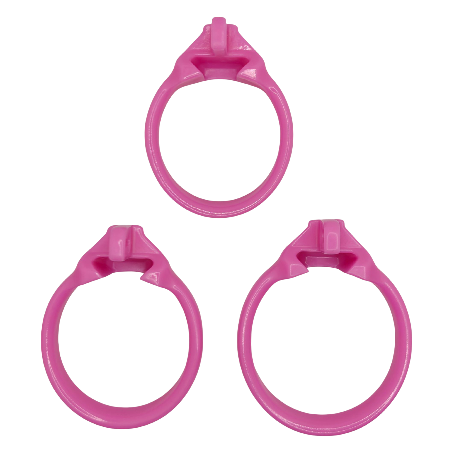 The Vice Mach 2 – Keuschheitskäfig Clitty – Pink