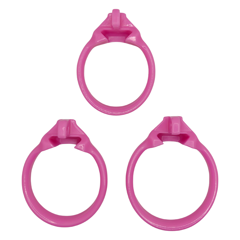 The Vice Mach 2 – Keuschheitskäfig Clitty – Pink