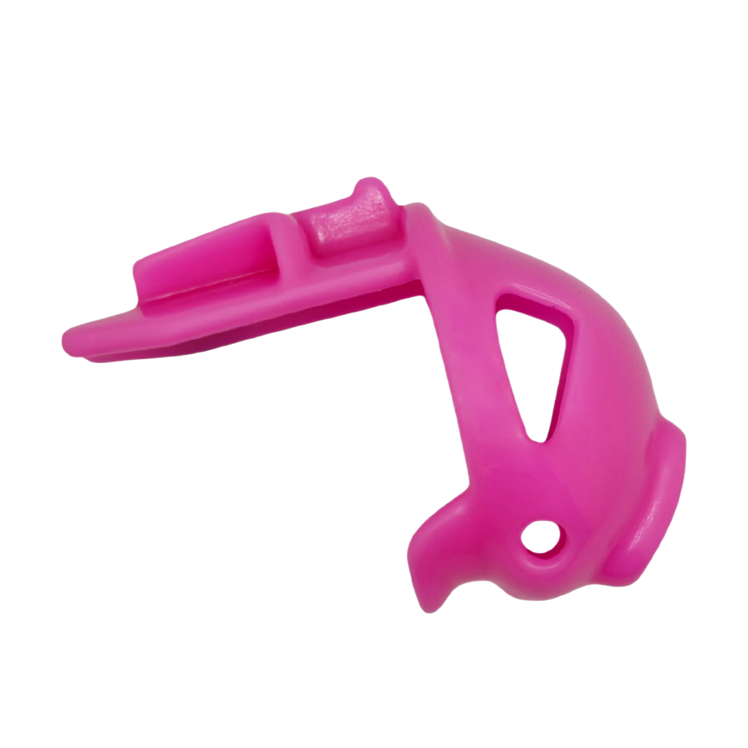 3: The Vice Mach 2 – Keuschheitskäfig Micro – Pink