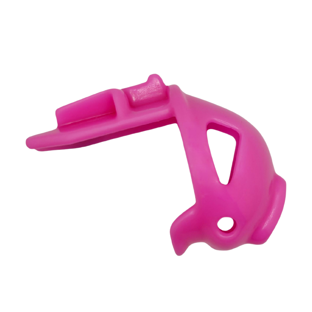 3: The Vice Mach 2 – Keuschheitskäfig Micro – Pink