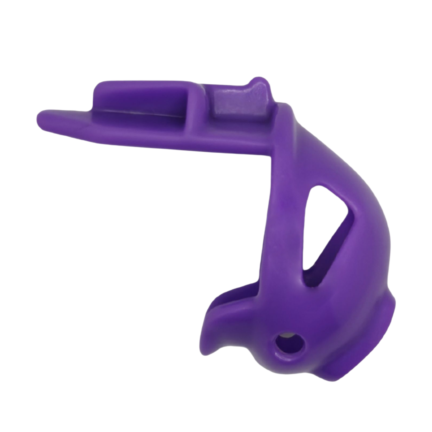 The Vice Mach 2 – Keuschheitskäfig Micro – Lila