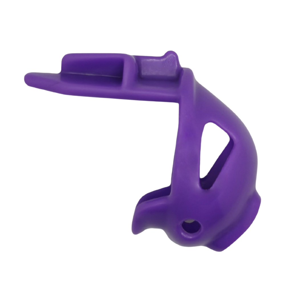 The Vice Mach 2 – Keuschheitskäfig Micro – Lila