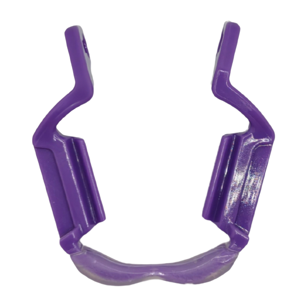 The Vice Mach 2 – Keuschheitskäfig Micro – Lila