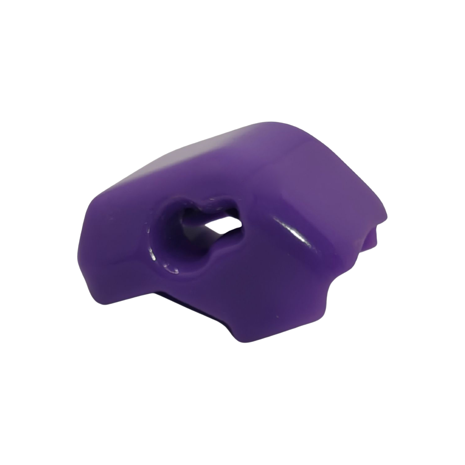 The Vice Mach 2 – Keuschheitskäfig Micro – Lila