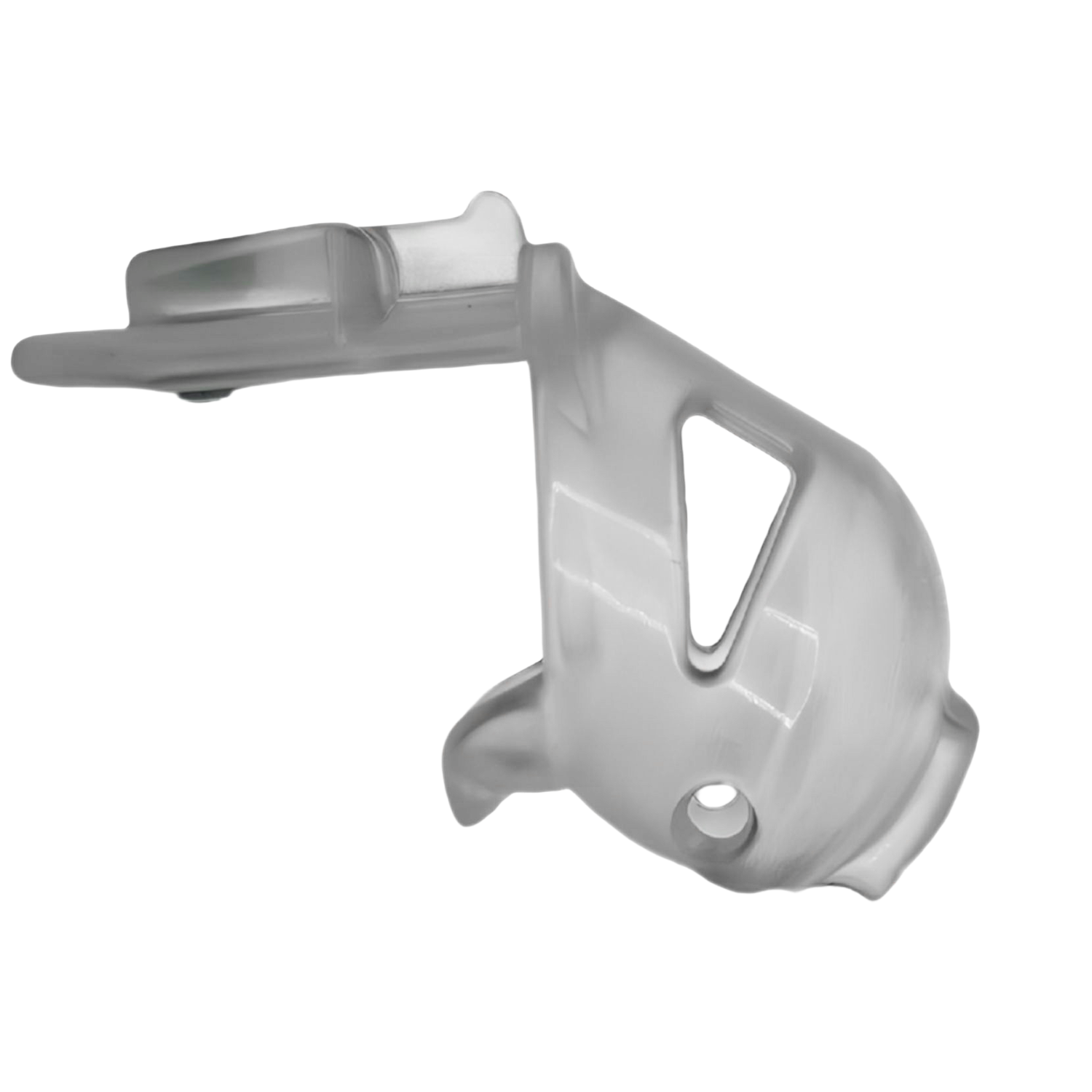 The Vice Mach 2 – Keuschheitskäfig Mini – Transparent
