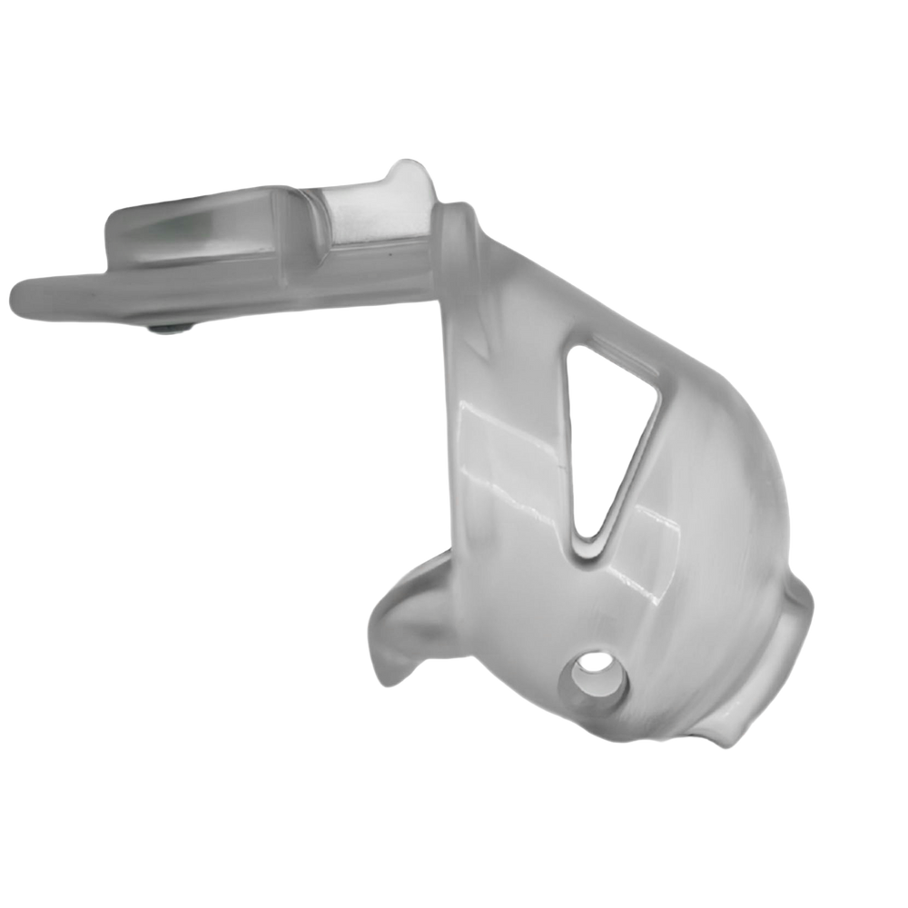 The Vice Mach 2 – Keuschheitskäfig Mini – Transparent