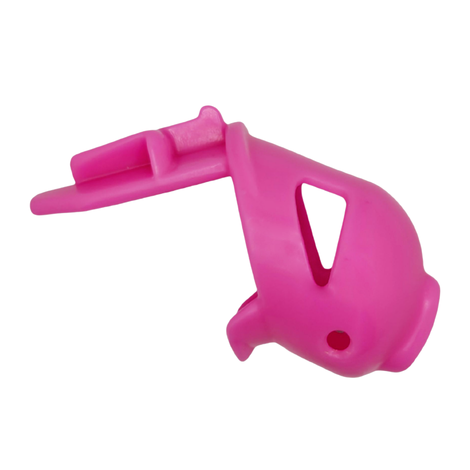 3: The Vice Mach 2 – Keuschheitskäfig Mini – Pink