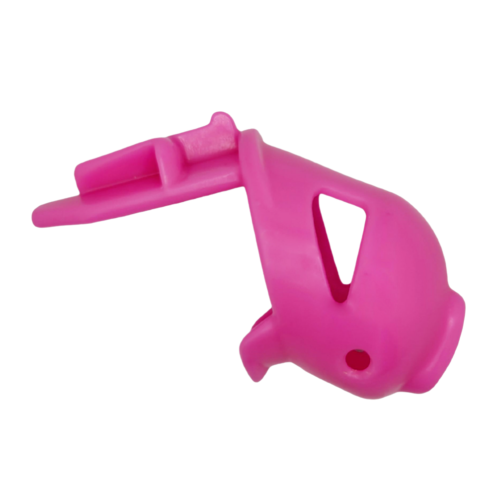 3: The Vice Mach 2 – Keuschheitskäfig Mini – Pink