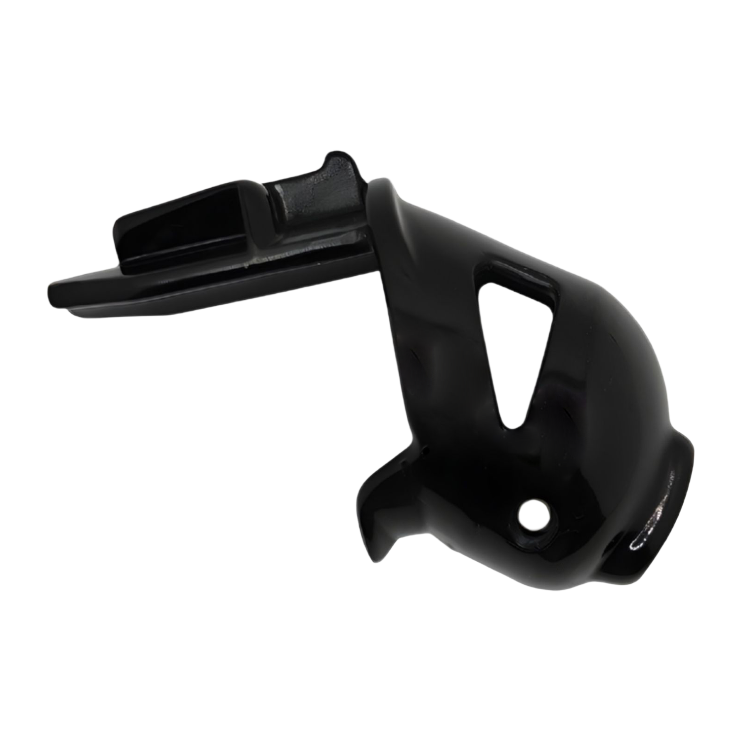 The Vice Mach 2 – Keuschheitskäfig Mini – Schwarz