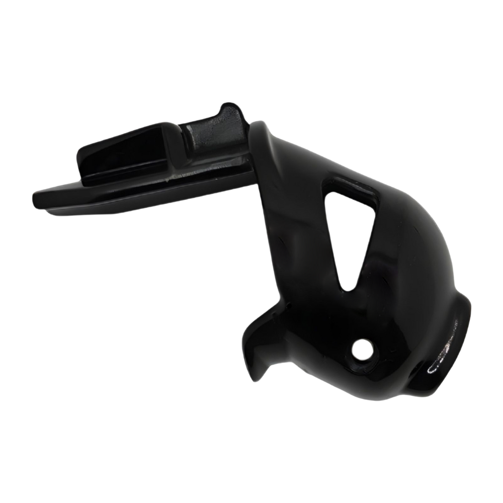 The Vice Mach 2 – Keuschheitskäfig Mini – Schwarz