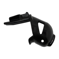 The Vice Mach 2 – Keuschheitskäfig Mini – Schwarz