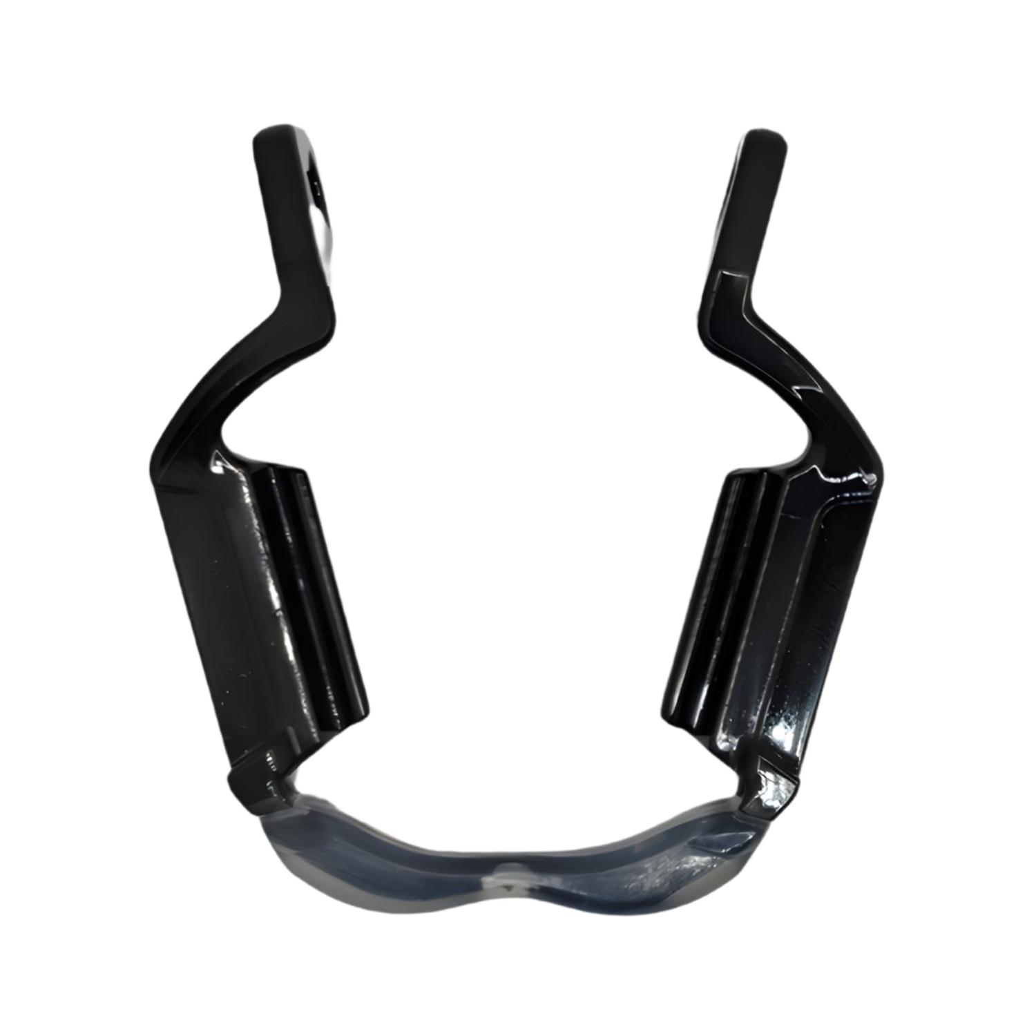 The Vice Mach 2 – Keuschheitskäfig Mini – Schwarz