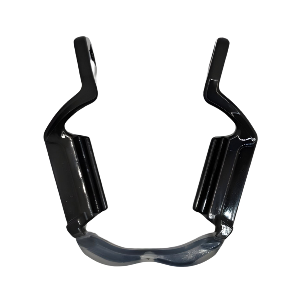 The Vice Mach 2 – Keuschheitskäfig Mini – Schwarz