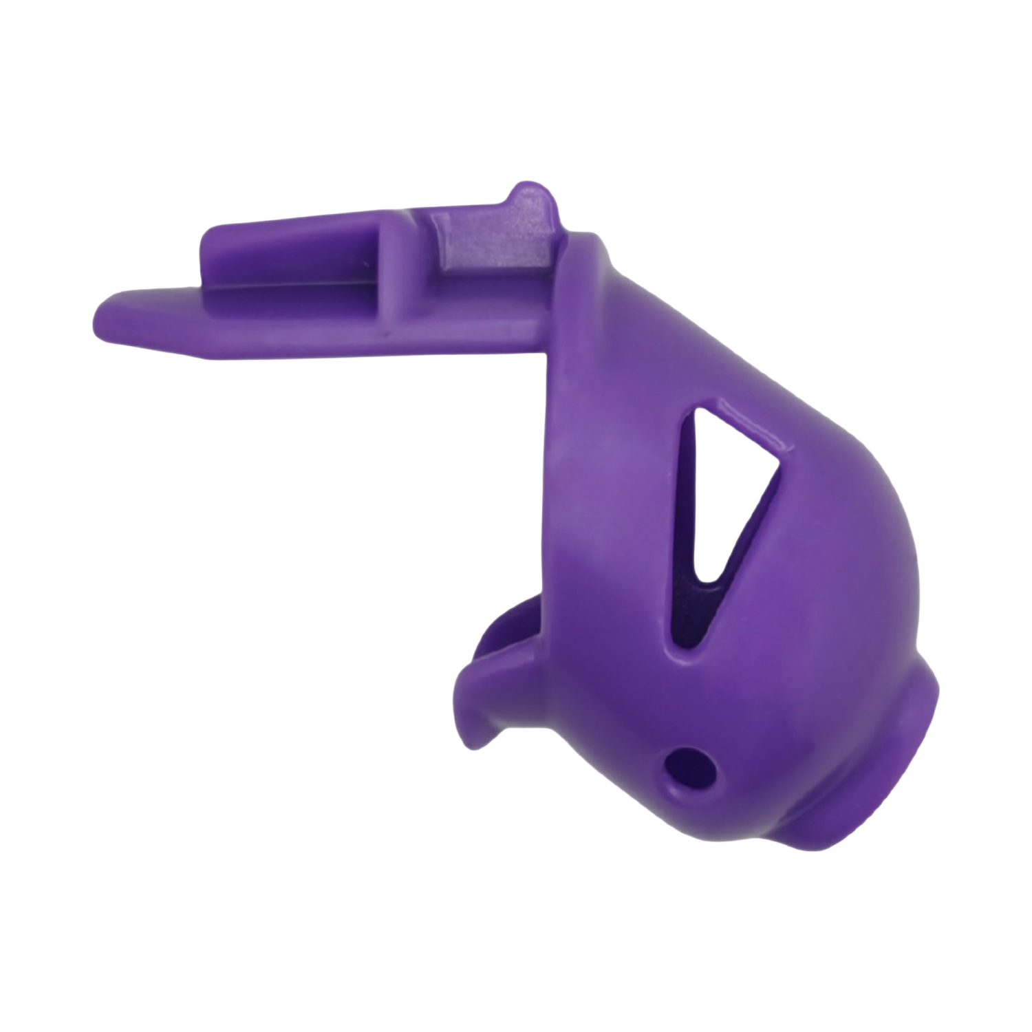 3: The Vice Mach 2 – Keuschheitskäfig Mini – Lila