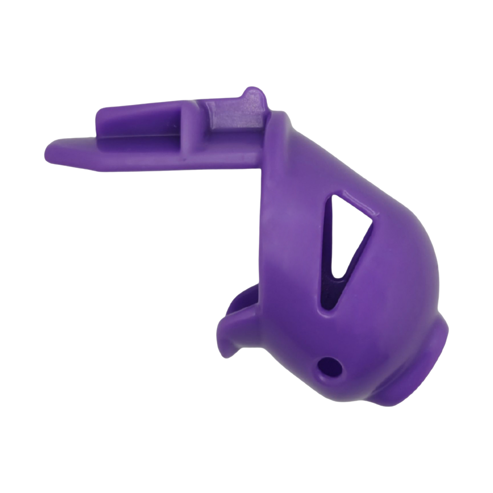 The Vice Mach 2 – Keuschheitskäfig Mini – Lila