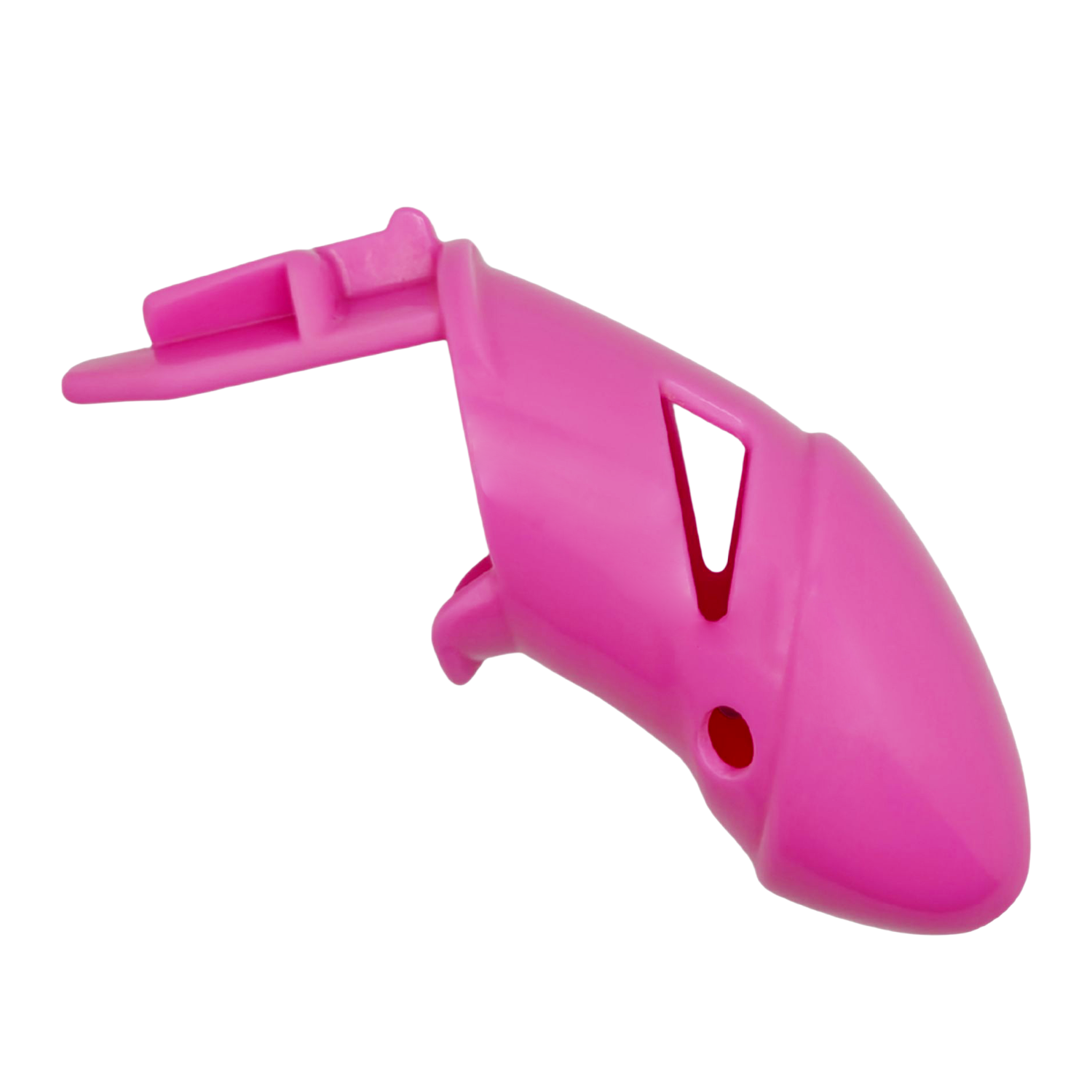 The Vice Mach 2 – Keuschheitskäfig Plus – Pink