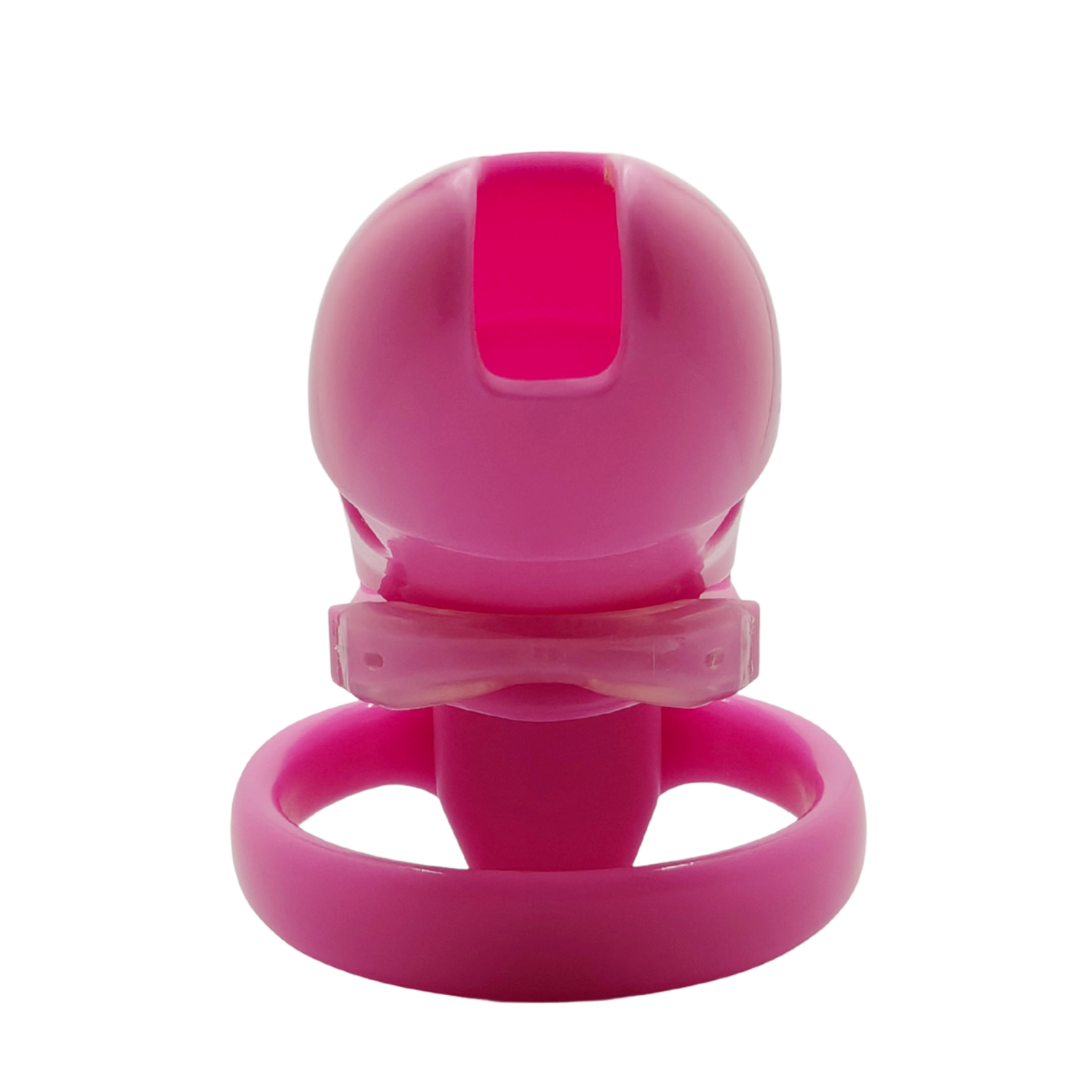 The Vice Mach 2 – Keuschheitskäfig Plus – Pink