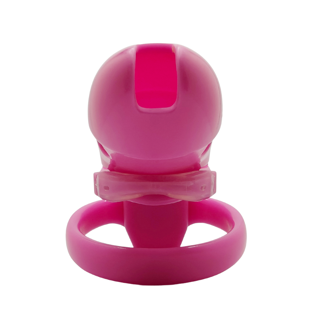 The Vice Mach 2 – Keuschheitskäfig Plus – Pink