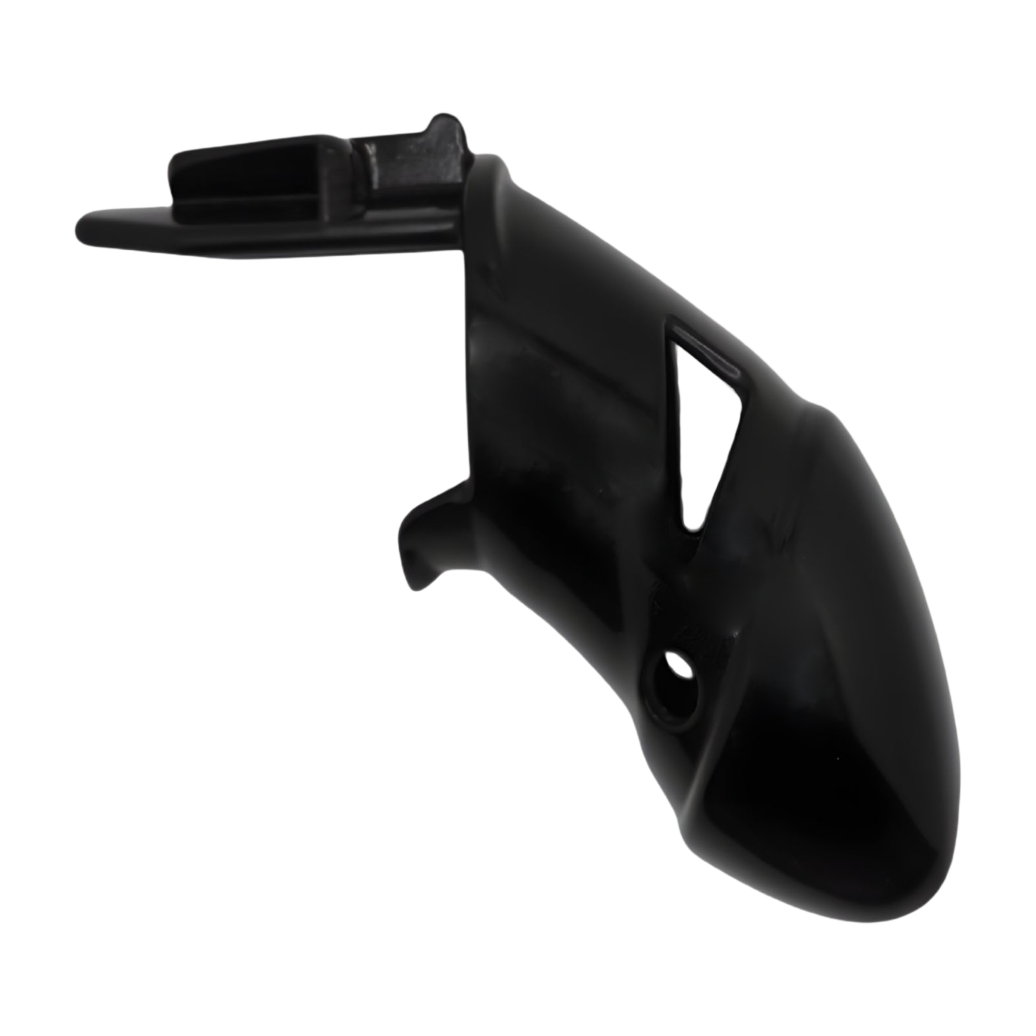 The Vice Mach 2 – Keuschheitskäfig Plus – Schwarz