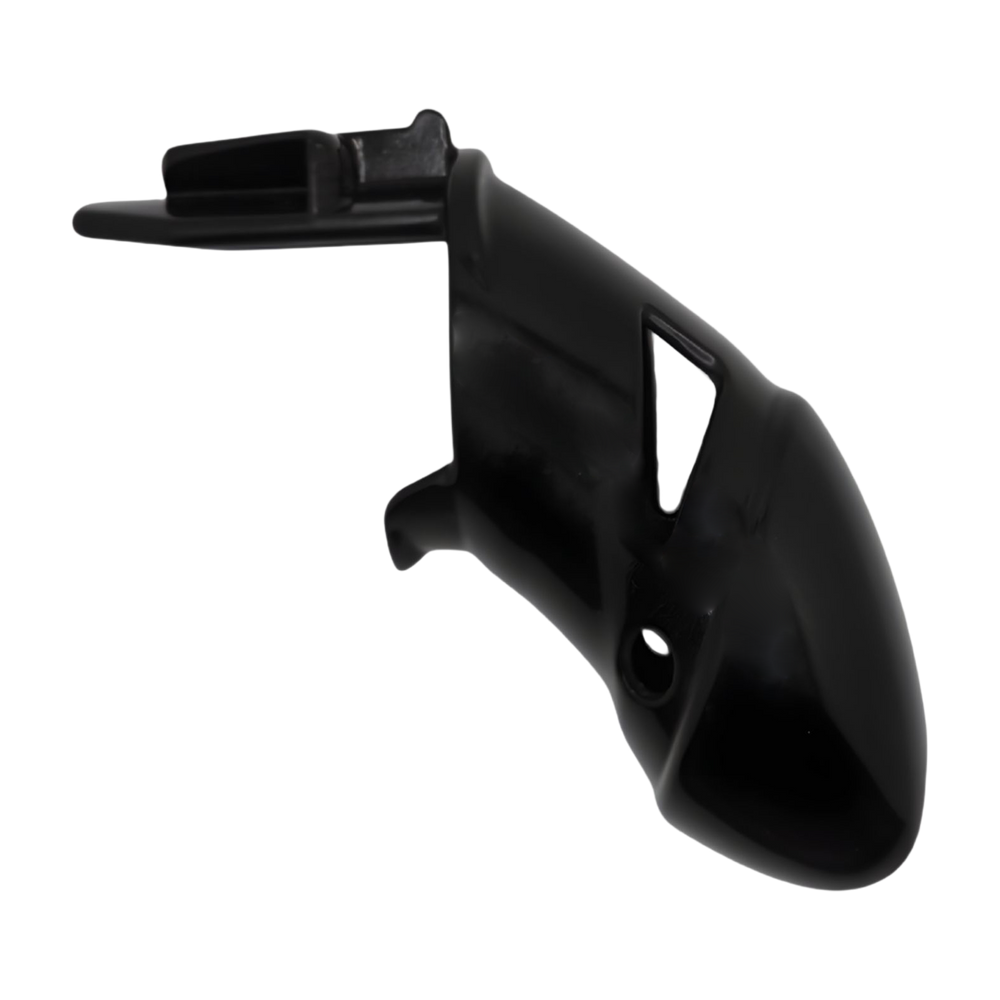 The Vice Mach 2 – Keuschheitskäfig Plus – Schwarz