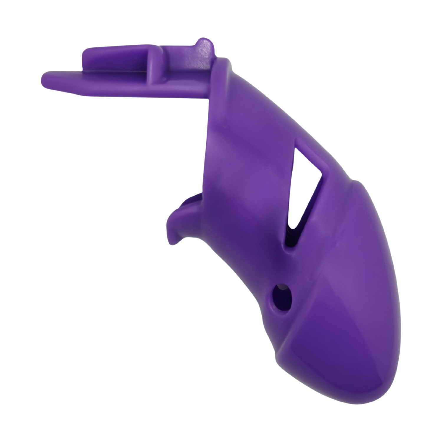 The Vice Mach 2 – Keuschheitskäfig Plus – Lila