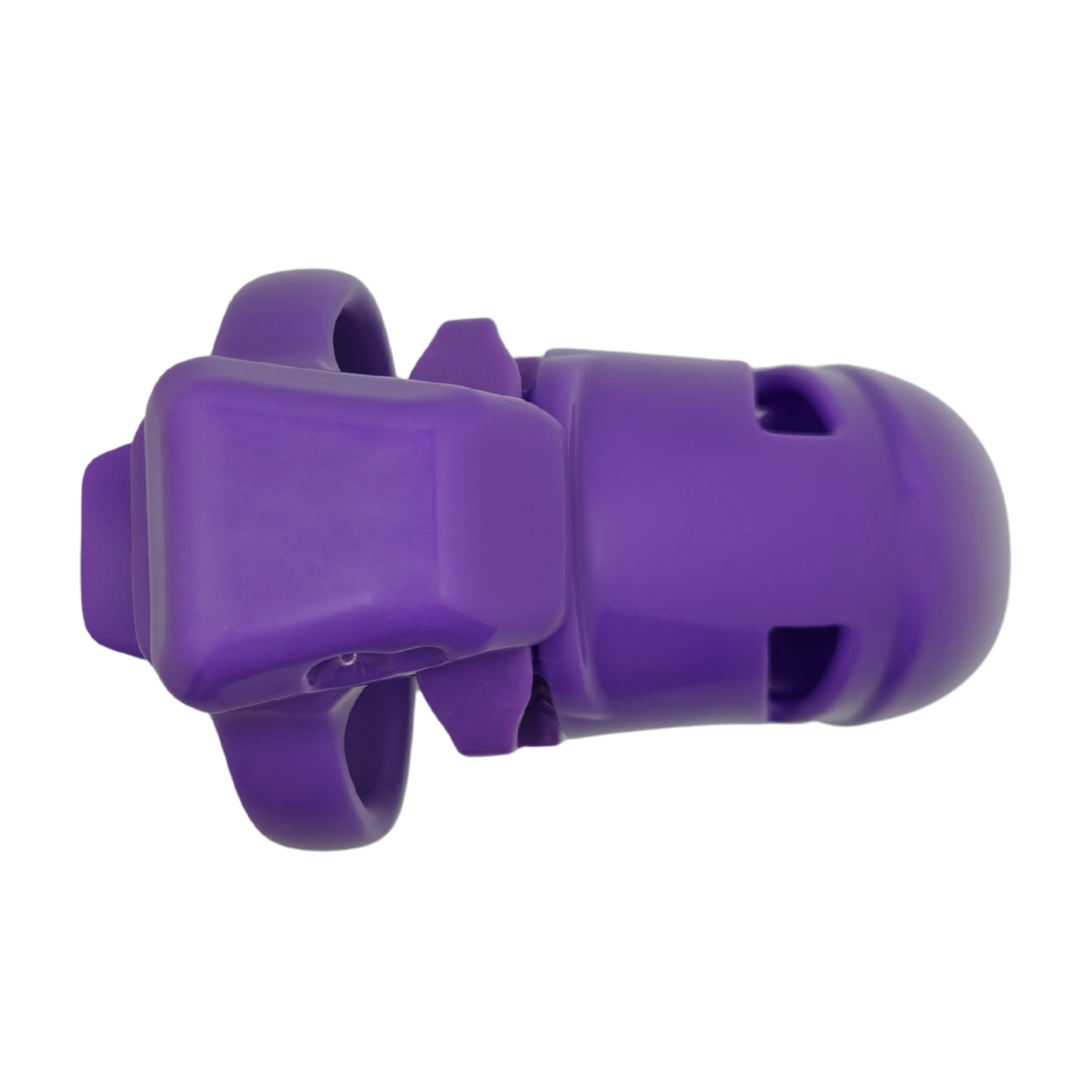 The Vice Mach 2 – Keuschheitskäfig Plus – Lila