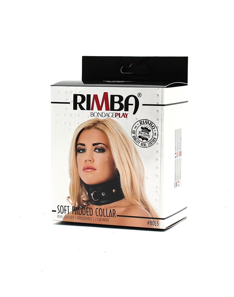 Rimba - Luxuriöser gepolsterter Kragen
