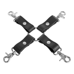 2: Rimba - Hogtie mit 4 Haken
