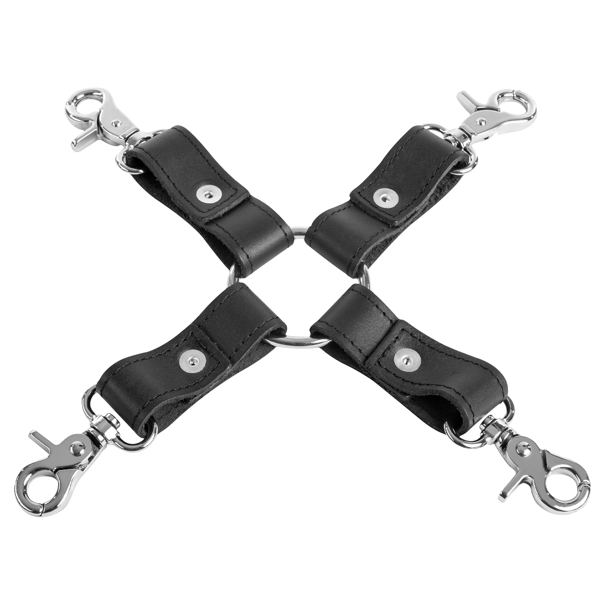 3: Rimba - Hogtie mit 4 Haken