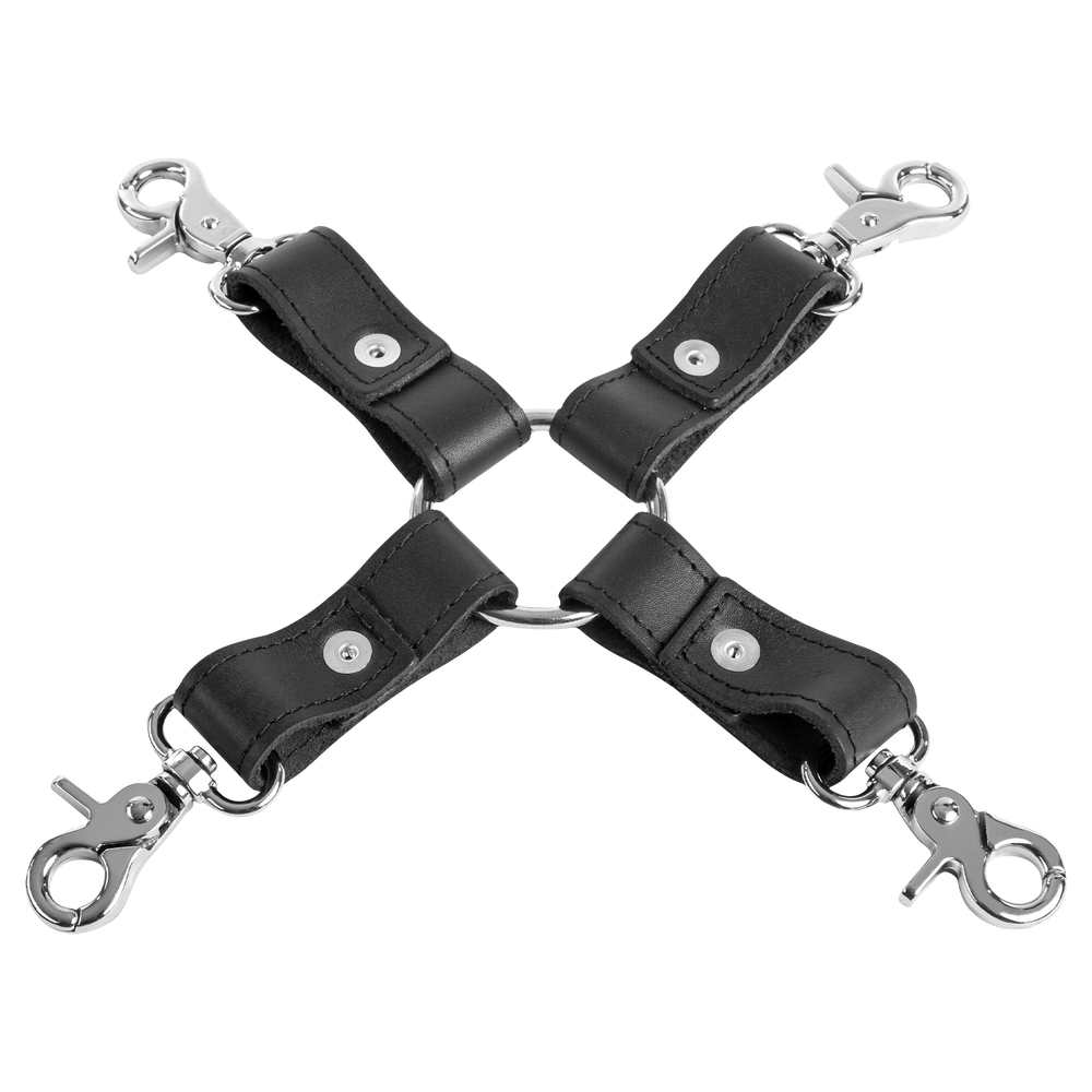 3: Rimba - Hogtie mit 4 Haken