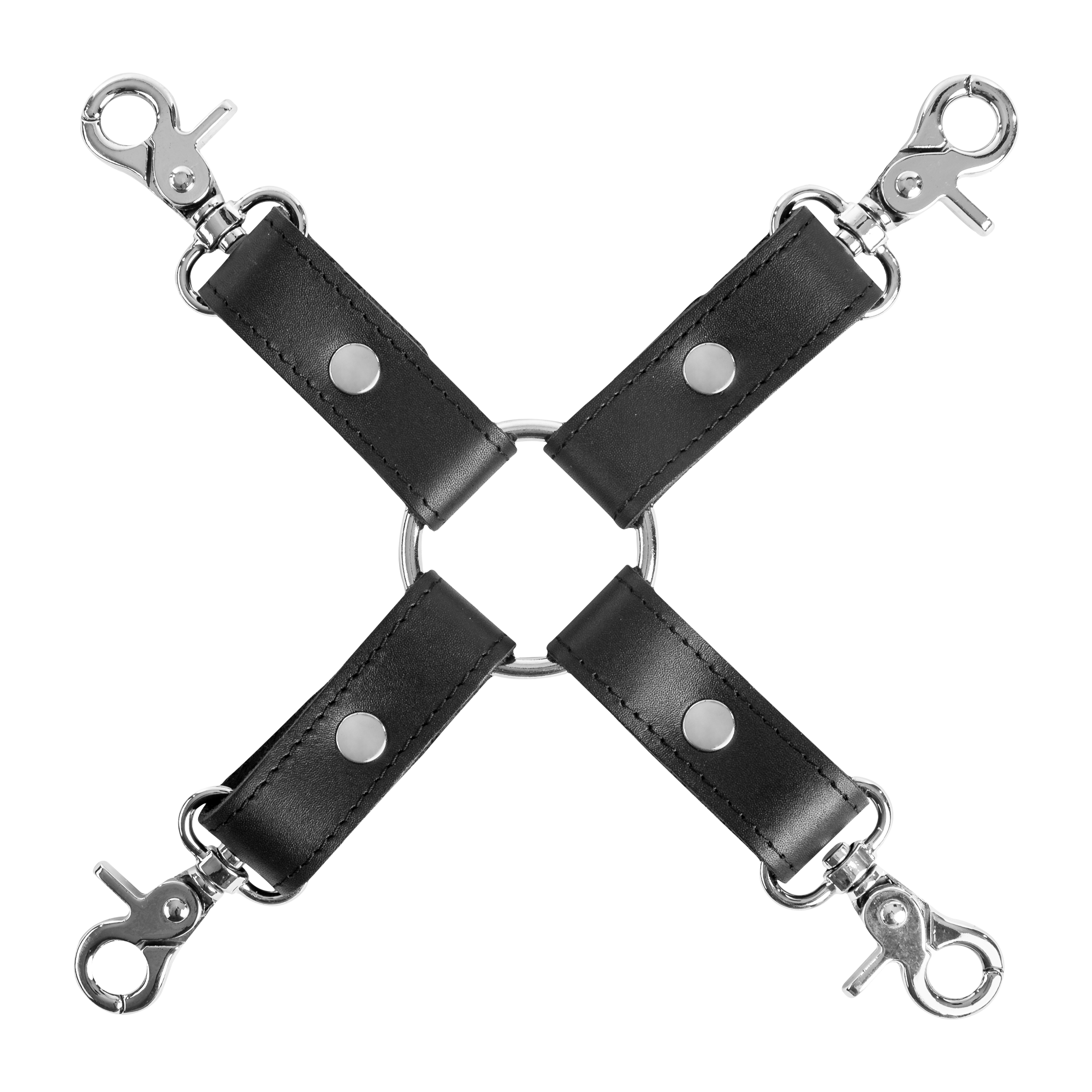 6: Rimba - Hogtie mit 4 Haken