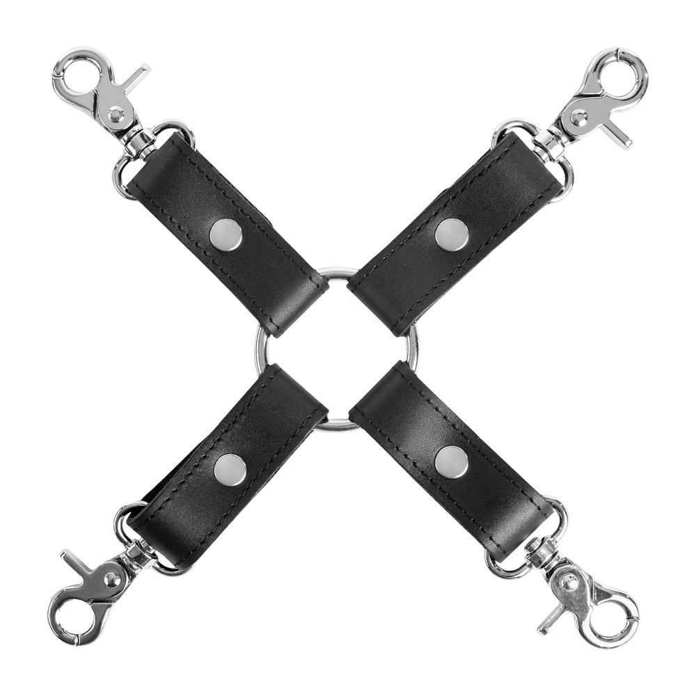6: Rimba - Hogtie mit 4 Haken