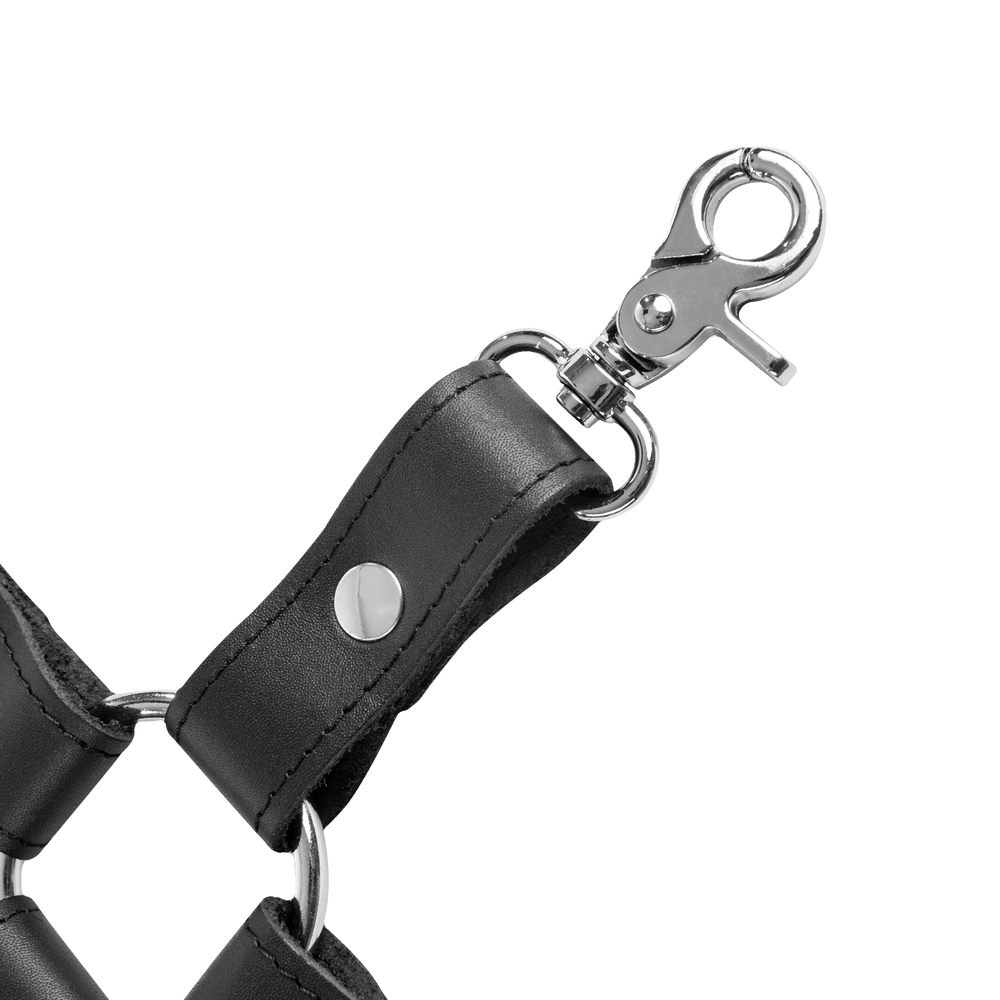 5: Rimba - Hogtie mit 4 Haken