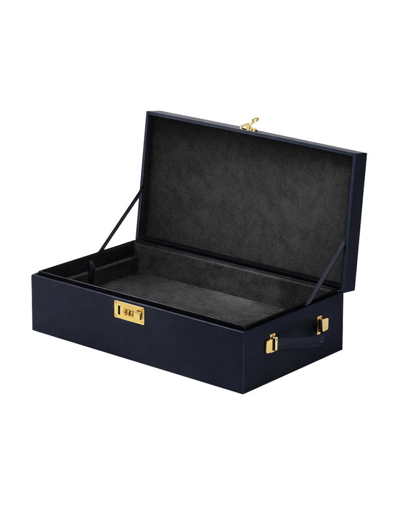 Strap-On-Me – Le Coffret – Aufbewahrungsbox – Schwarz