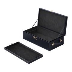 Strap-On-Me – Le Coffret – Aufbewahrungsbox – Schwarz