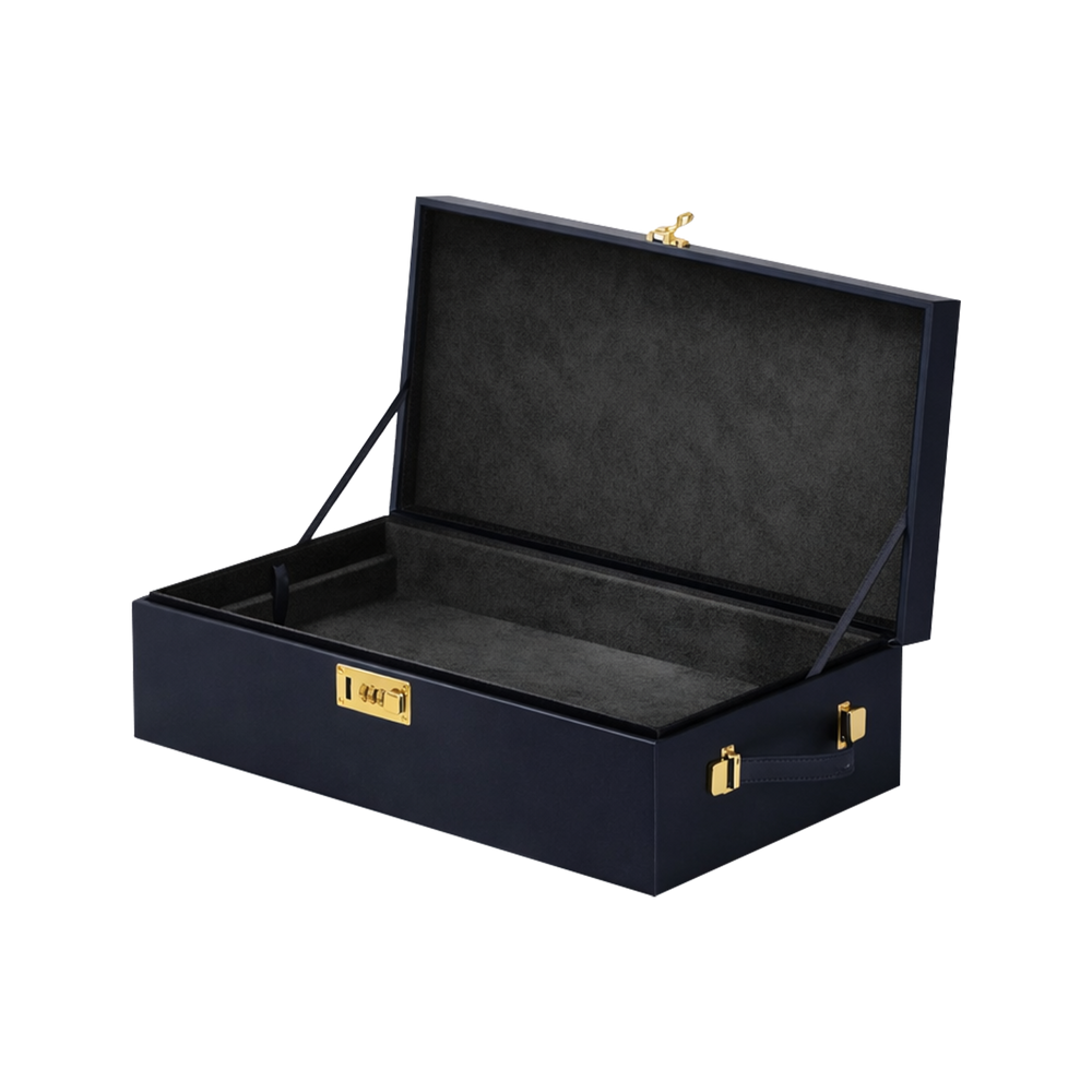 Strap-On-Me – Le Coffret – Aufbewahrungsbox – Schwarz