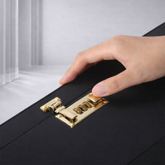 Strap-On-Me – Le Coffret – Aufbewahrungsbox – Schwarz