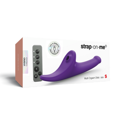 Strap-On-Me – Multi-Orgasmus-Dildo – Größe S – Lila