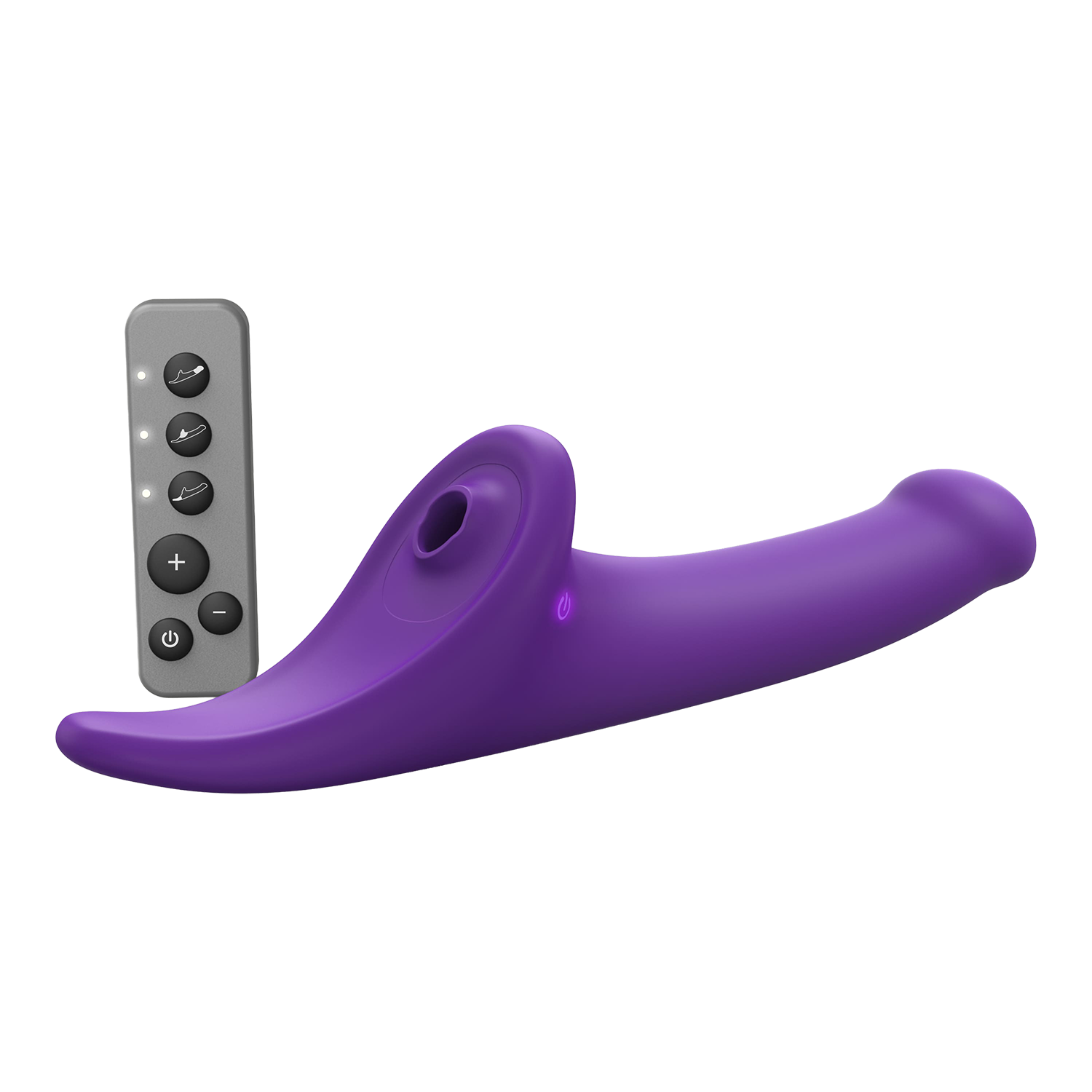 Strap-On-Me – Multi-Orgasmus-Dildo – Größe S – Lila